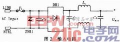 無電解電容0.22uf 50vLED驅(qū)動電路