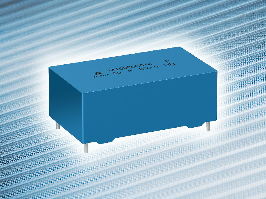 薄膜電容器：工作溫CK系列電解電容度高達(dá)125°C的MKP電容器