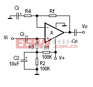 LM324四運(yùn)放集成電路33UF 16V在種種電路中的應(yīng)用