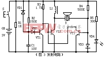 LM567通用音調(diào)譯碼器集成電路事情道理及應(yīng)用