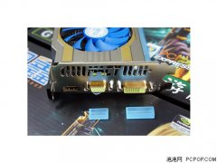 插件電解電容固態(tài)電容永不爆漿銘鑫GTX750TI光輝版